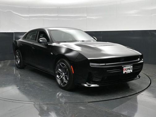 Diamond Black Crystal Pearlcoat 2026 Dodge Charger R/T