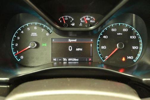 Quicksilver Metallic 2019 GMC Canyon SLT