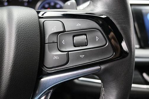 Ebony Twilight Metallic 2023 Buick Enclave Essence FWD