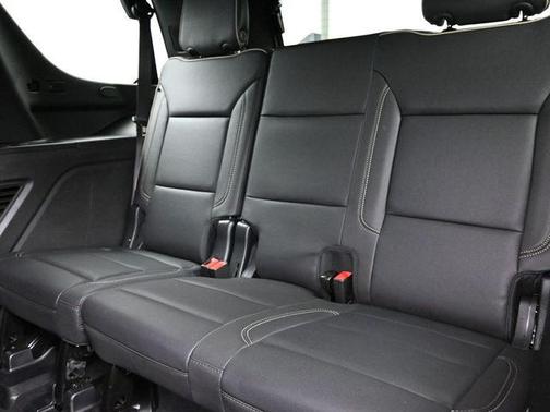 Black 2023 Chevrolet Tahoe Premier