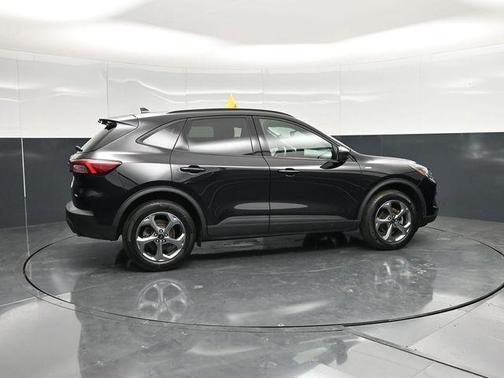 Black Metallic 2025 Ford Escape ST-Line