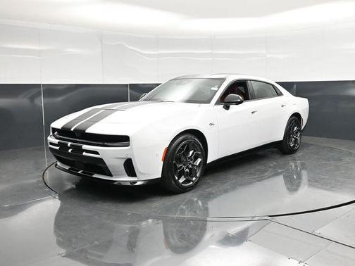 Bright White Clearcoat 2026 Dodge Charger R/T