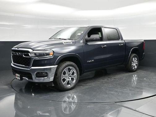 Forged Blue Metallic 2026 RAM 1500 Big Horn/Lone Star