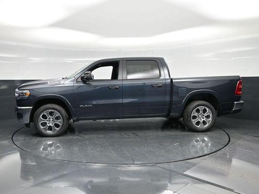Forged Blue Metallic 2026 RAM 1500 Big Horn/Lone Star