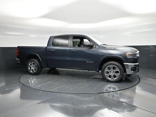 Forged Blue Metallic 2026 RAM 1500 Big Horn/Lone Star