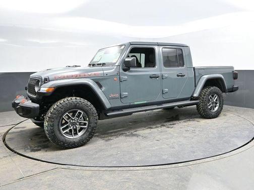 Anvil Clearcoat 2026 Jeep Gladiator Mojave 4x4
