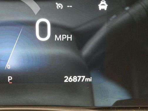 Summit White 2025 Buick Encore GX Preferred