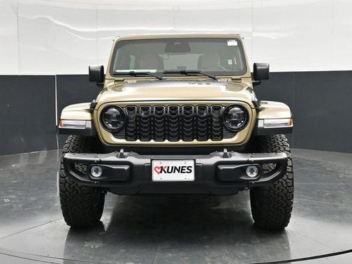 41 2026 Jeep Wrangler Willys