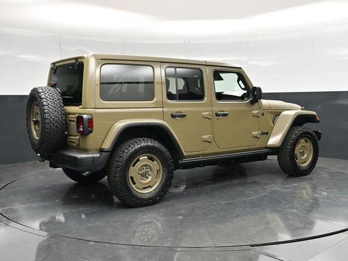 41 2026 Jeep Wrangler Willys