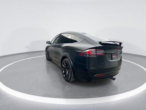 2020 Tesla Model X Long Range