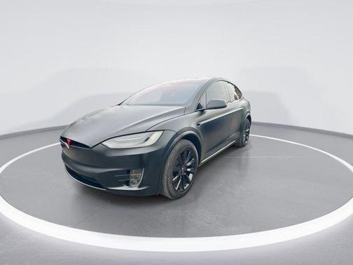 2020 Tesla Model X Long Range