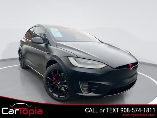 2020 Tesla Model X Long Range