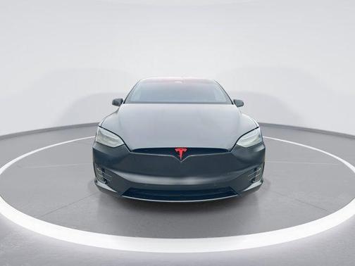 2020 Tesla Model X Long Range