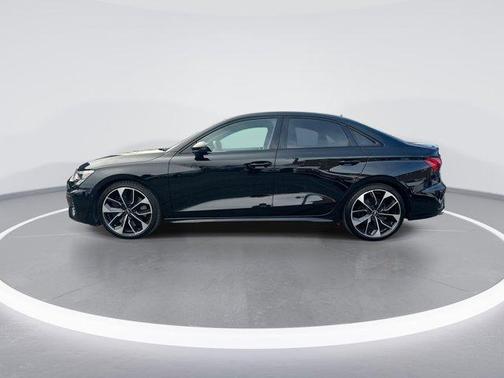 2022 Audi S3 2.0T Premium Plus