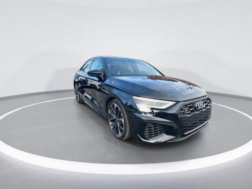 2022 Audi S3 2.0T Premium Plus