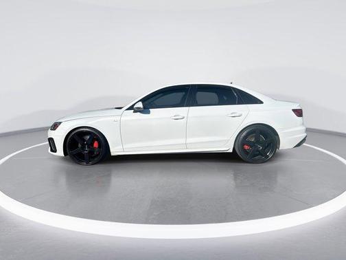 2021 Audi A4 45 S line Premium Plus