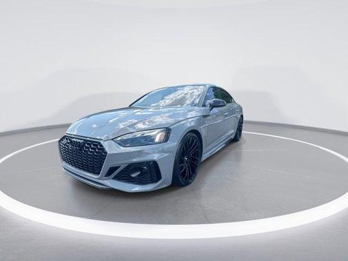 2021 Audi RS 5 2.9T