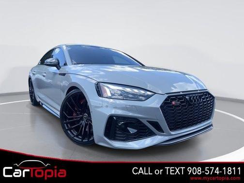 2021 Audi RS 5 2.9T