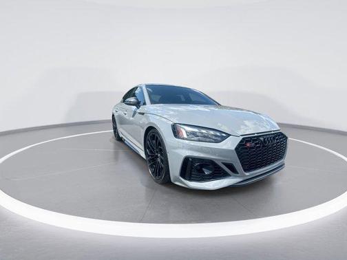 2021 Audi RS 5 2.9T