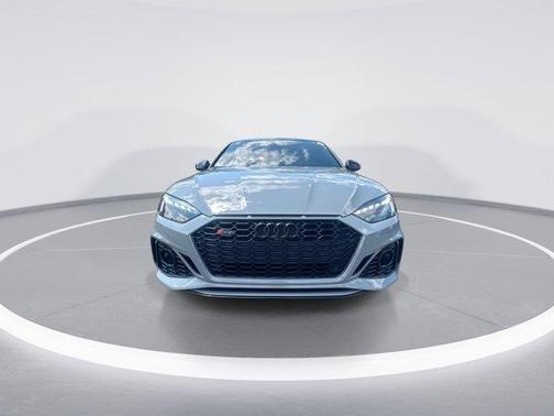2021 Audi RS 5 2.9T