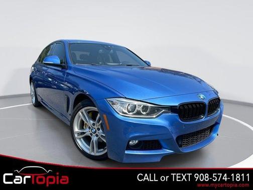 2015 BMW 328 i xDrive