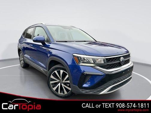 2022 Volkswagen Taos 1.5T SE