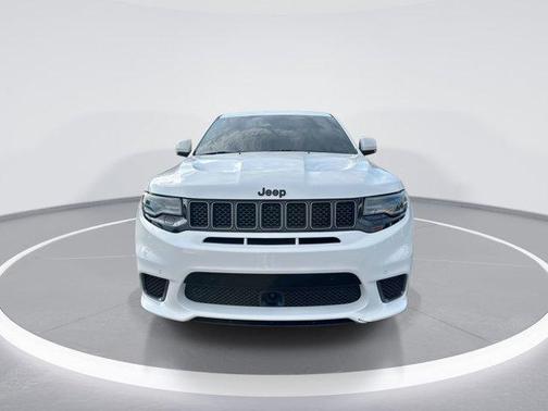 2018 Jeep Grand Cherokee Trackhawk