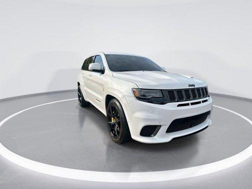2018 Jeep Grand Cherokee Trackhawk