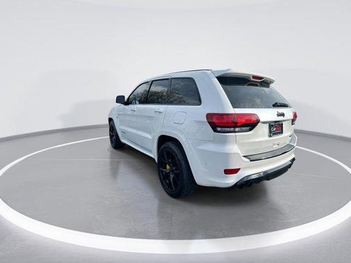2018 Jeep Grand Cherokee Trackhawk