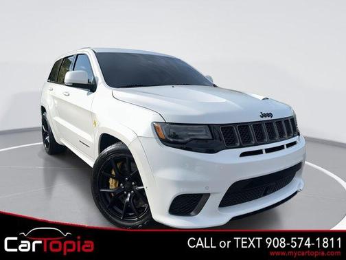 2018 Jeep Grand Cherokee Trackhawk