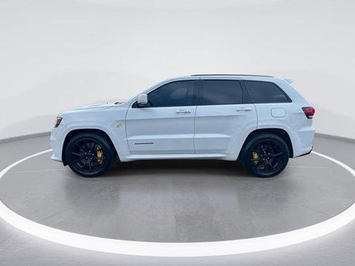 2018 Jeep Grand Cherokee Trackhawk