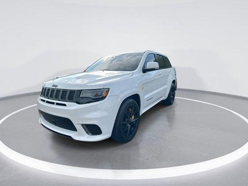 2018 Jeep Grand Cherokee Trackhawk