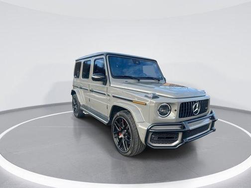 2024 Mercedes-Benz AMG G 63 4MATIC