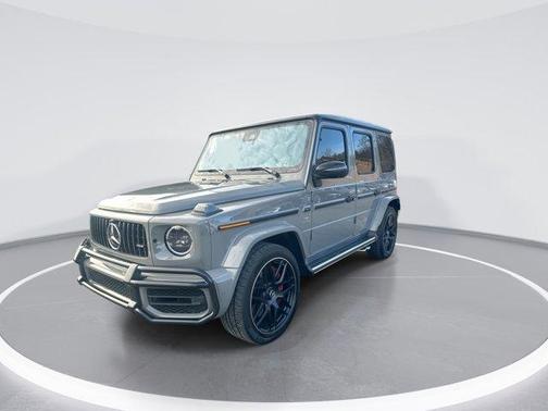 2024 Mercedes-Benz AMG G 63 4MATIC