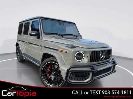 2024 Mercedes-Benz AMG G 63 4MATIC