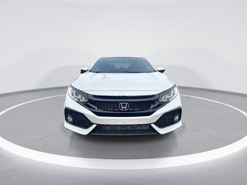 2019 Honda Civic Si Base