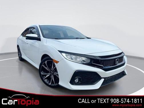 2019 Honda Civic Si Base