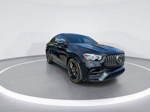 2021 Mercedes-Benz AMG GLE 63 S-Model 4MATIC