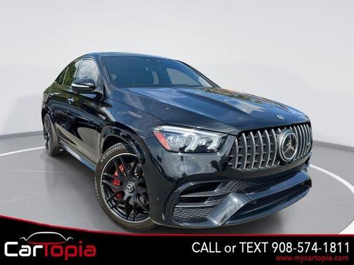 2021 Mercedes-Benz AMG GLE 63 S-Model 4MATIC