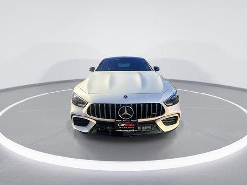2021 Mercedes-Benz AMG GT 63 S 4-Door