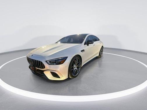 2021 Mercedes-Benz AMG GT 63 S 4-Door
