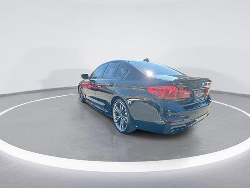 2020 BMW M550 i xDrive