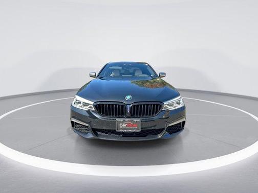 2020 BMW M550 i xDrive