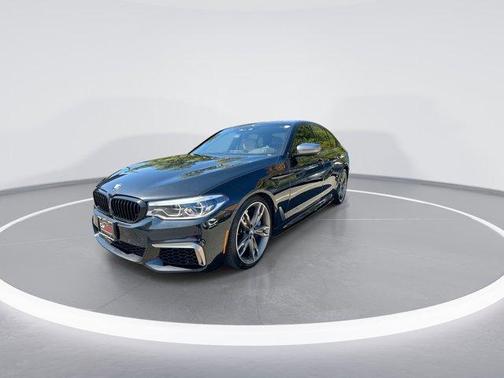 2020 BMW M550 i xDrive