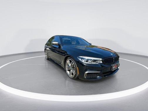 2020 BMW M550 i xDrive