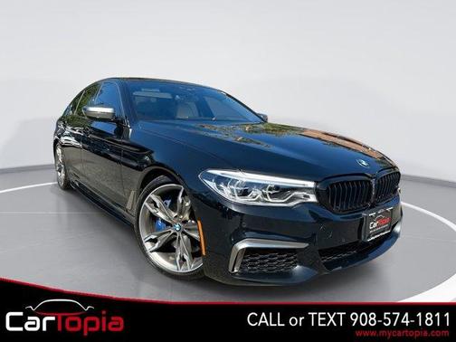 2020 BMW M550 i xDrive