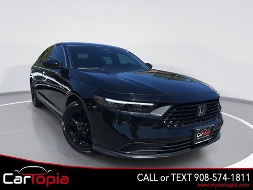 2023 Honda Accord LX