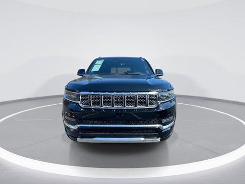 2023 Jeep Grand Wagoneer Series II