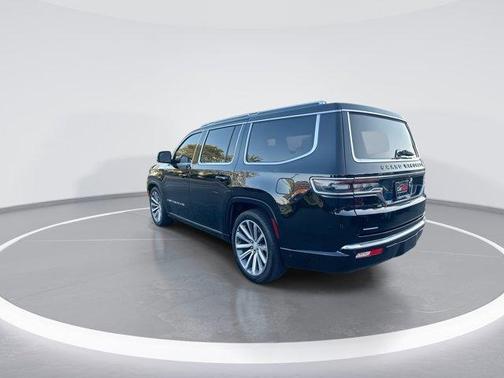 2023 Jeep Grand Wagoneer Series II