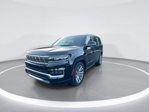 2023 Jeep Grand Wagoneer Series II